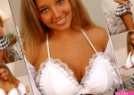 Christina Lucci Model