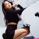 Jihyo Boobs